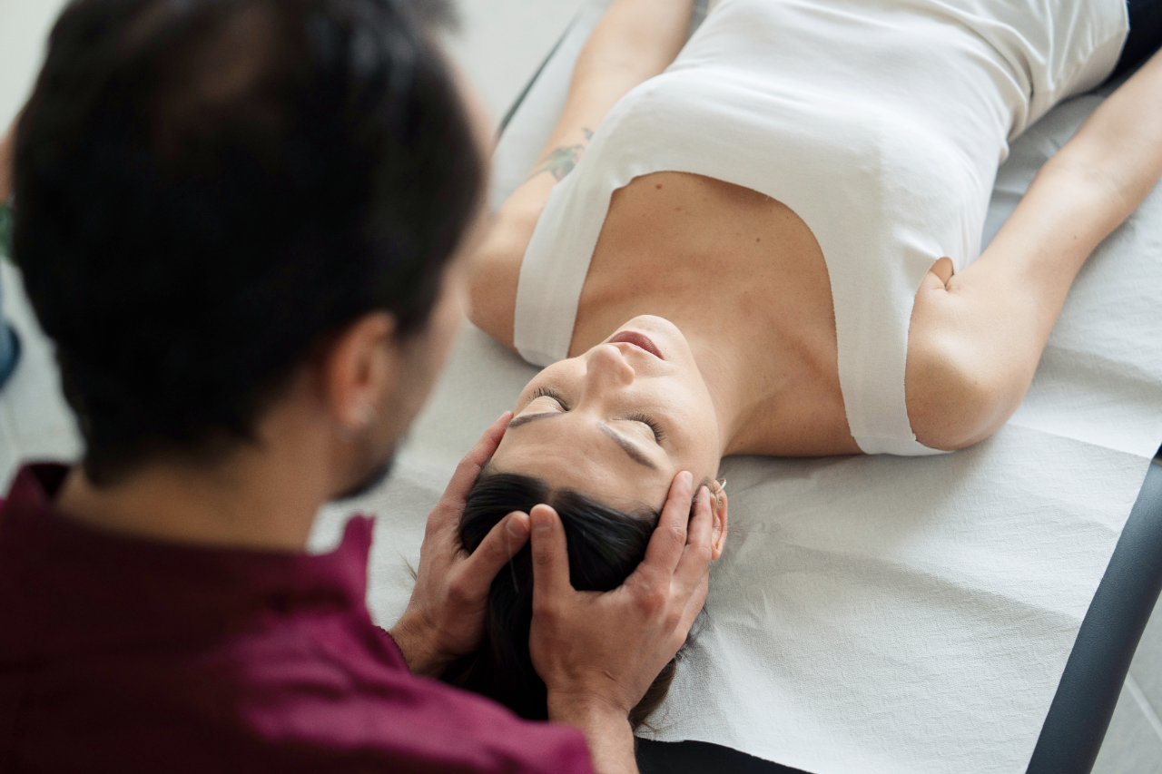 osteopata Torino in trattamento